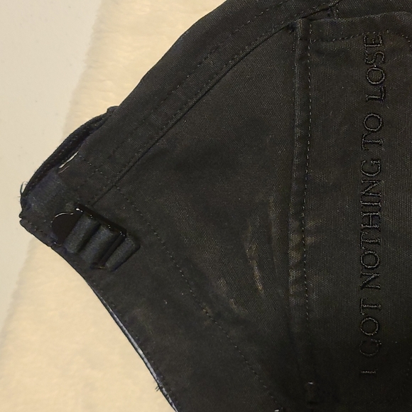 Dope Women's Athletic Black Pants Size S - Picture 6 of 16